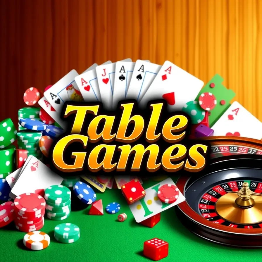 Citta Games Table Games